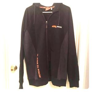 Men’s KTM racing jacket